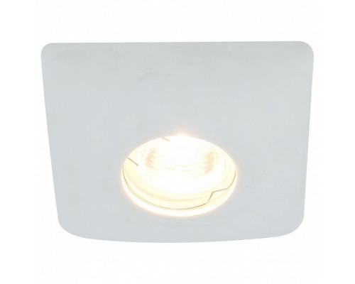 Встраиваемый светильник Arte Lamp Molle A5307PL-1WH