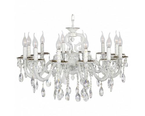 Подвесная люстра Dio D’Arte Siena Siena E 1.1.12.600 BW