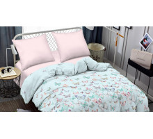 Постельное белье двуспальное Combo Waltz