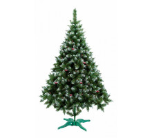 Ель новогодняя (2.1 м) Рождественская РЖДШК210-02