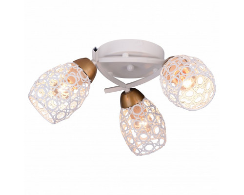 Потолочная люстра TopLight Mavis TL3810X-03WH