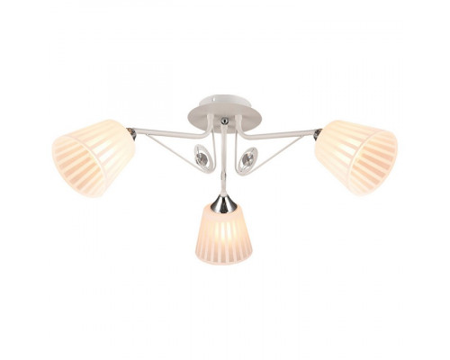 Потолочная люстра Imex 3474 MD.3474-3-S WT