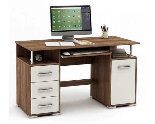 Стол компьютерный Амбер-7