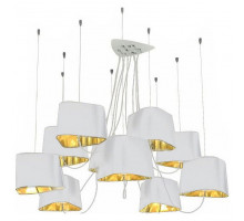Подвесная люстра Loft it Nuage LOFT1163-10WH