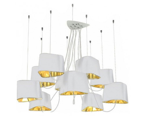 Подвесная люстра Loft it Nuage LOFT1163-10WH