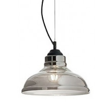 Подвесной светильник Ideal Lux Bistro' BISTRO' SP1 PLATE FUME'