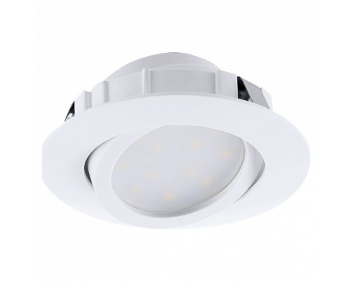 Комплект из 3 встраиваемых светильников Eglo ПРОМО Pineda 95851