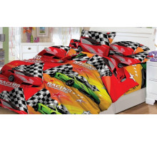 Постельное белье детское Мото