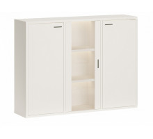 Тумба-витрина Домино СУ(ш3в1)+2ФГ+1ФС