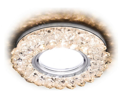 Встраиваемый светильник Ambrella Led S701 S701 CL/CH/WW