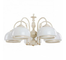 Подвесная люстра Alfa Paris White 18415