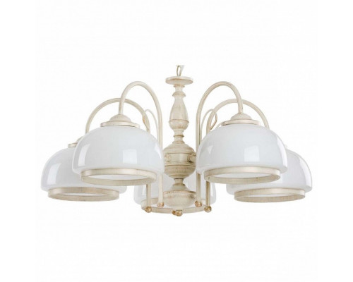 Подвесная люстра Alfa Paris White 18415