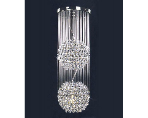 Подвесной светильник Preciosa Brilliant 45093800204000100