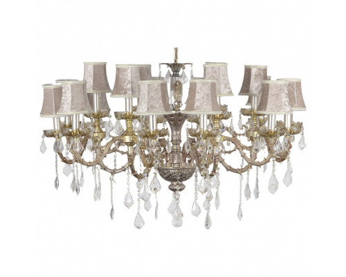 Подвесная люстра Dio D’Arte Lucca Lucca E 1.1.18.400 CG