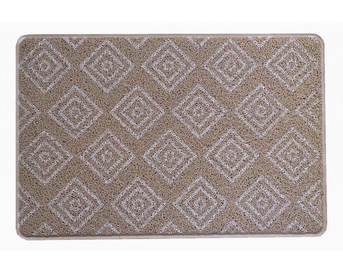 Коврик придверный (40х60 см) Fuga