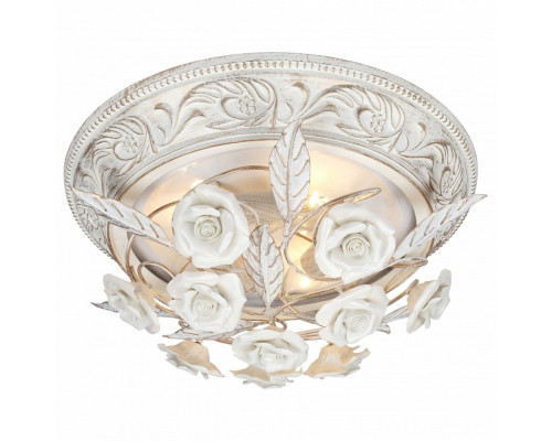 Потолочная люстра Arte Lamp Rosita A6361PL-3WG