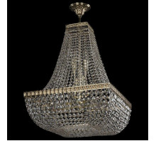 Светильник на штанге Bohemia Ivele Crystal 1928 19282/H2/45IV G