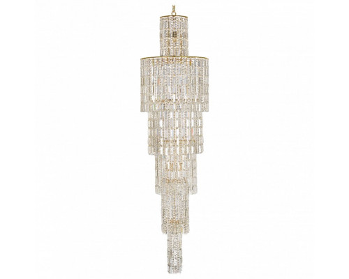 Подвесная люстра Arti Lampadari Valencia Valencia E 1.11.50.501 G