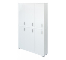 Шкаф книжный Домино ПУ-40-4