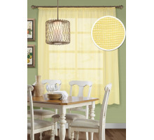 Гардина (285x175 см) 1 шт. Basicos-M