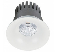 Встраиваемый светильник Ideal Lux Solo SOLO 132.1-12W-WT