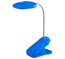 Настольная лампа офисная Эра NLED-420 NLED-420-1.5W-BU