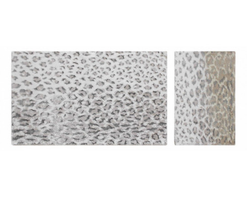 Набор из 2 ковриков для ванной Madeline №1