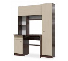 Стол компьютерный Альфа 6-0603