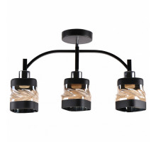 Накладной светильник Imex 51503 MD.51503-3-S BK+CH