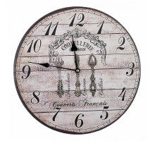 Настенные часы (34 см) Винтаж 799-163