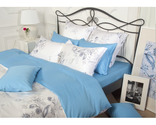 Постельное белье евростандарт Romantic