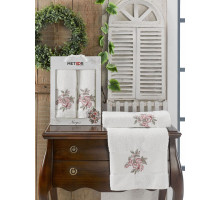 Набор полотенец для ванной Nergis