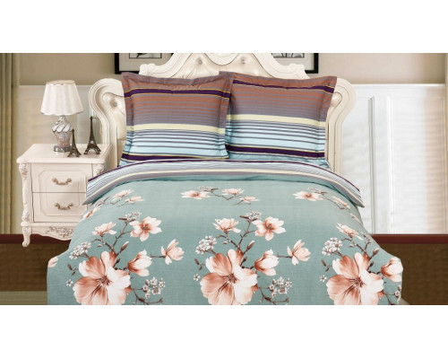Постельное белье полутораспальное CL-275