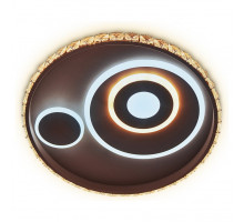 Накладной светильник Ambrella Ice FA245