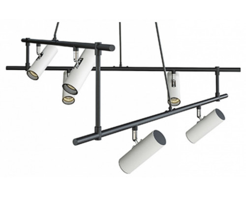 Подвесная люстра Maytoni Rami MOD128PL-06WB