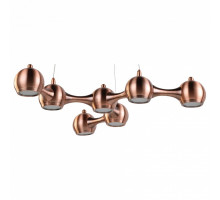 Подвесная люстра Favourite Flasks 2223-7P