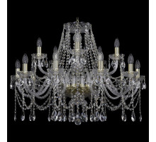 Подвесная люстра Bohemia Art Classic 11.12 11.12.10+5.300.Gd.Sp