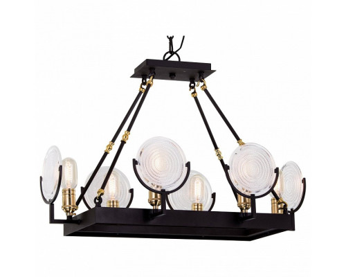 Подвесная люстра Citilux Тесла