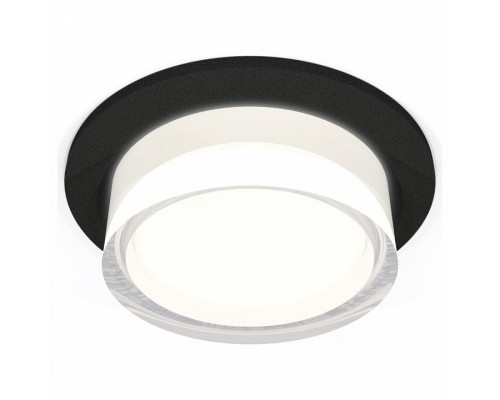 Встраиваемый светильник Ambrella Techno Spot 50 XC6513063