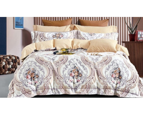 Постельное белье двуспальное RS-305