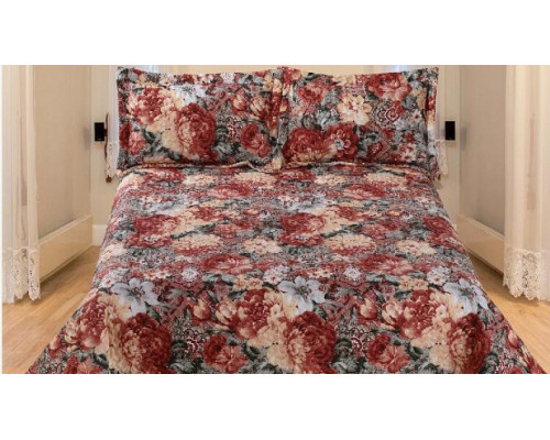 Покрывало с наволочками евростандарт PMP