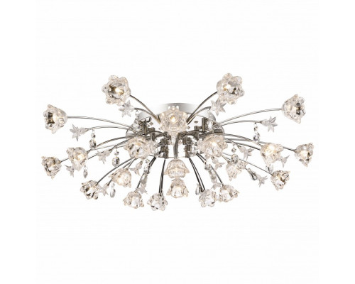 Потолочная люстра Arte Lamp Fascina A3102PL-20-1CC