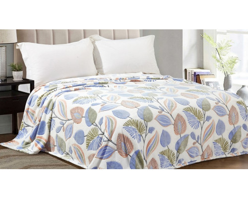 Плед (150x200 см) Бамбук