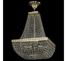 Светильник на штанге Bohemia Ivele Crystal 1928 19282/H2/35IV G