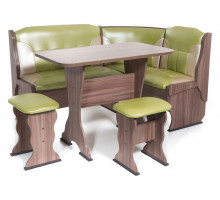 Уголок кухонный Орхидея