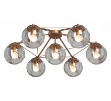 Потолочная люстра Vitaluce Шарики V4722-8/7PL