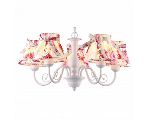 Подвесная люстра Arte Lamp 7021 A7021LM-5WH