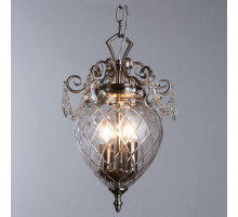 Подвесной светильник Divinare Reggia 1250/24 SP-3