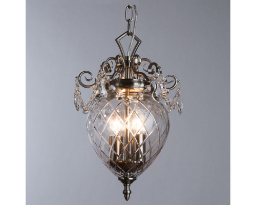 Подвесной светильник Divinare Reggia 1250/24 SP-3