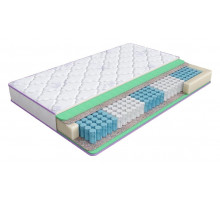 Матрас двуспальный Askona Senses Verbena 1900x1600